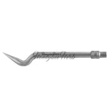 TITANIUM BENT PENCIL