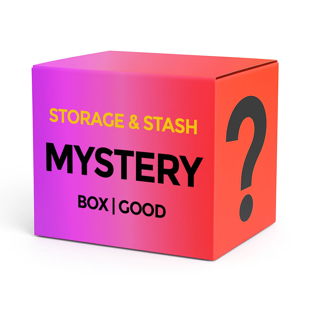 STORAGE & STASH MYSTERY BOX