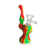 Silcione Mini Bubbler