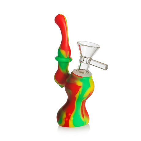 Silcione Mini Bubbler