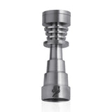 TITANIUM 6 IN 1 SKILLET DAB NAIL