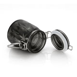 AIRTIGHT GLASS DAD'S STASH STORAGE JAR