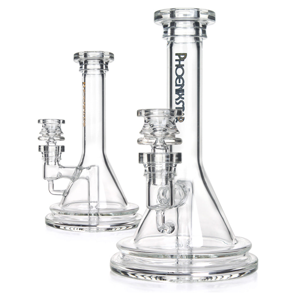 Shop 8 inch Arcline by Phoenix Star glass bongs – premium glass bongs for sale