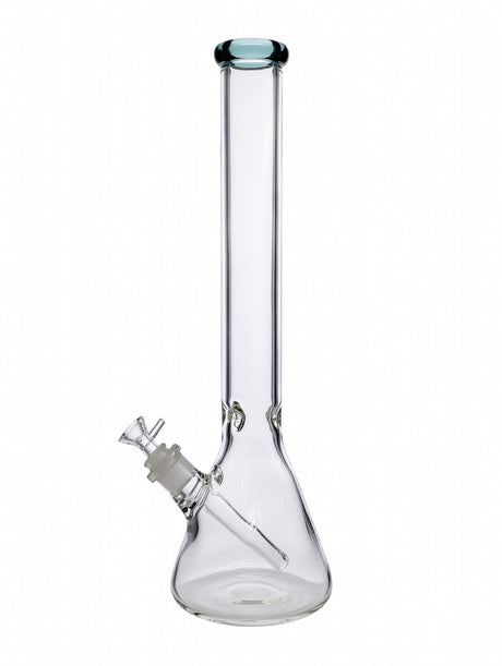 7mm THICK 18" Classic Beaker Bong