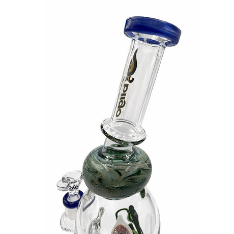 BIIGO BY LOOKAH 12 INCH BENT NECK DAB RIG