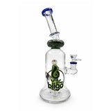 BIIGO BY LOOKAH 12 INCH BENT NECK DAB RIG