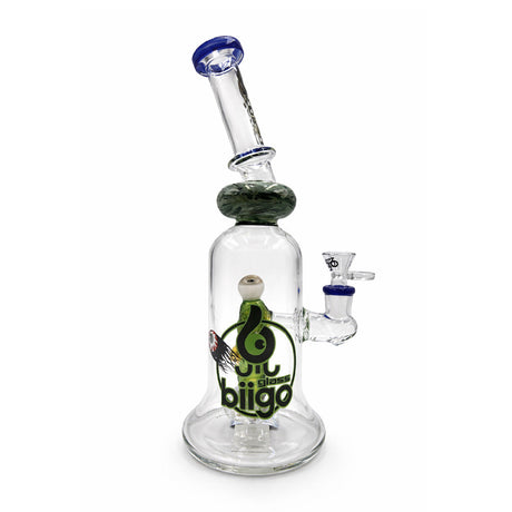 BIIGO BY LOOKAH 12 INCH BENT NECK DAB RIG