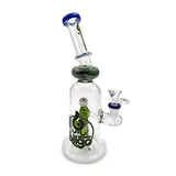 BIIGO BY LOOKAH 12 INCH BENT NECK DAB RIG