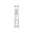 11-Inch BIO Steamroller Glass Pipe Front View with Green Logo At Fat Ass Glass