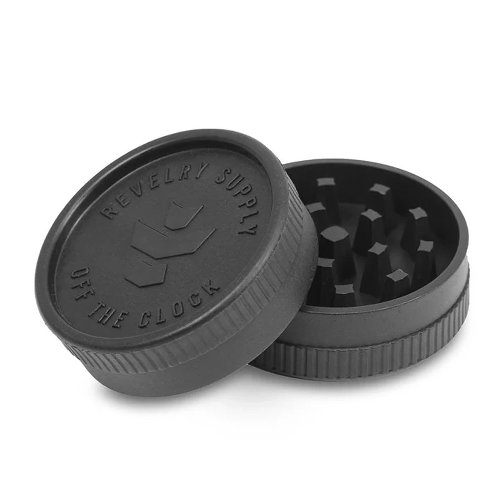 SLEEVE OF 2 PIECE HEMP GRINDERS