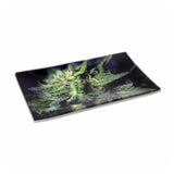 BLUE DREAM GLASS TRAY