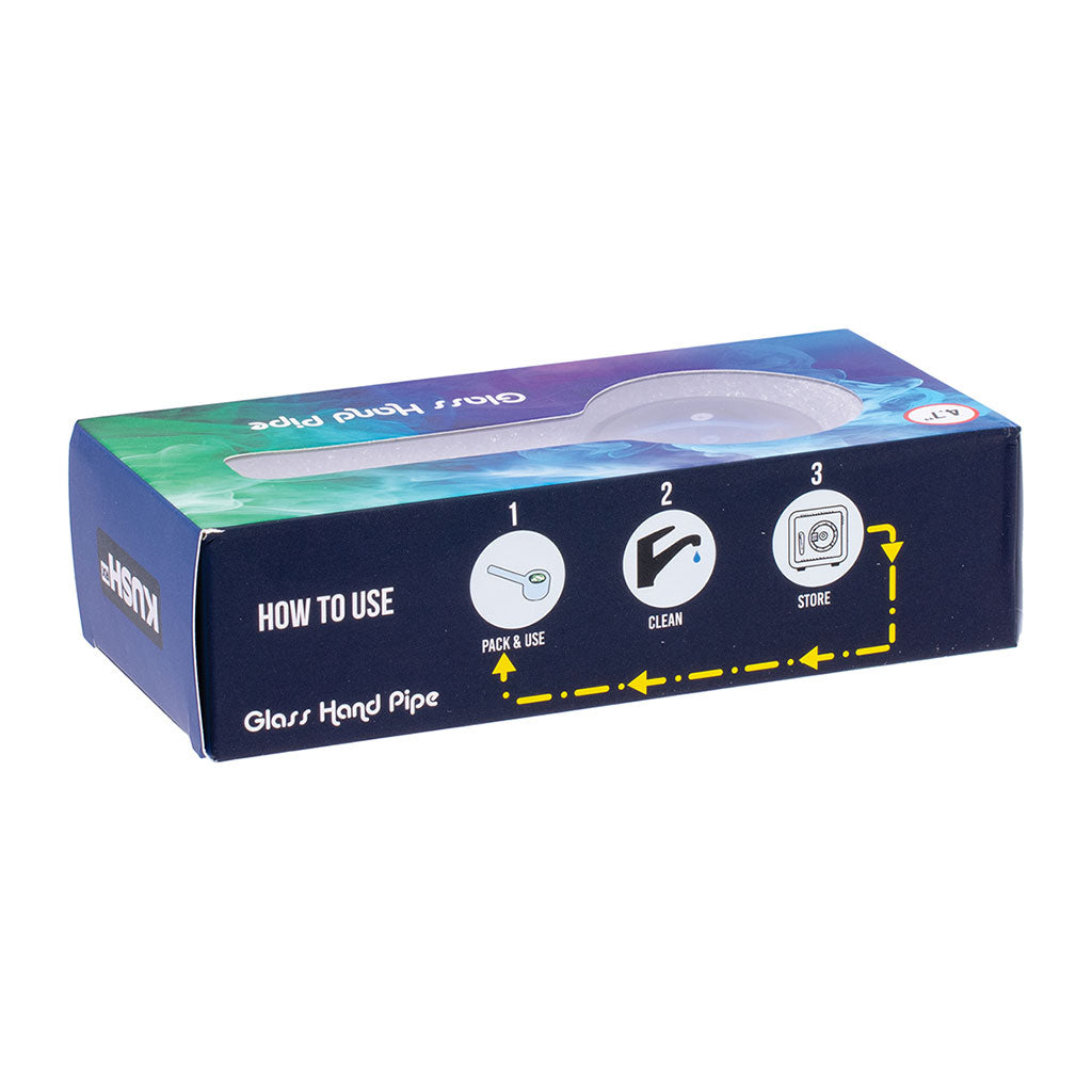 MINI LOLLIPOP GLASS HAND PIPE