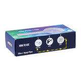 MINI LOLLIPOP GLASS HAND PIPE