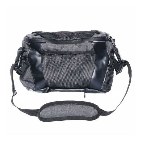 BRIGHTBAY SMELL PROOF CARBON TRANSPORT BAG BLACK WIDOW - FANNY