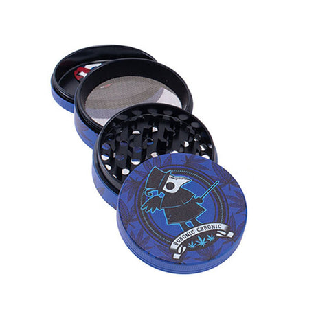 BUBONIC CHRONIC WACKY GRINDER