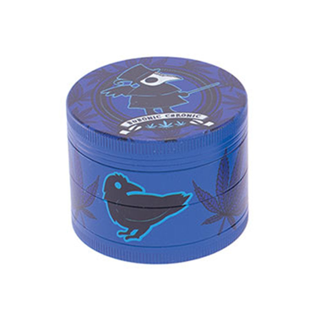 BUBONIC CHRONIC WACKY GRINDER