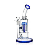 JELLYFISH PERCOLATOR BENT NECK BONG