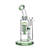 JELLYFISH PERCOLATOR BENT NECK BONG