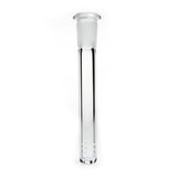 4 inch clear glass diffused downstem replacement in stock at Fat Ass Glass with secure checkout and quick shipping.