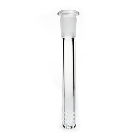 4 inch clear glass diffused downstem replacement in stock at Fat Ass Glass with secure checkout and quick shipping.