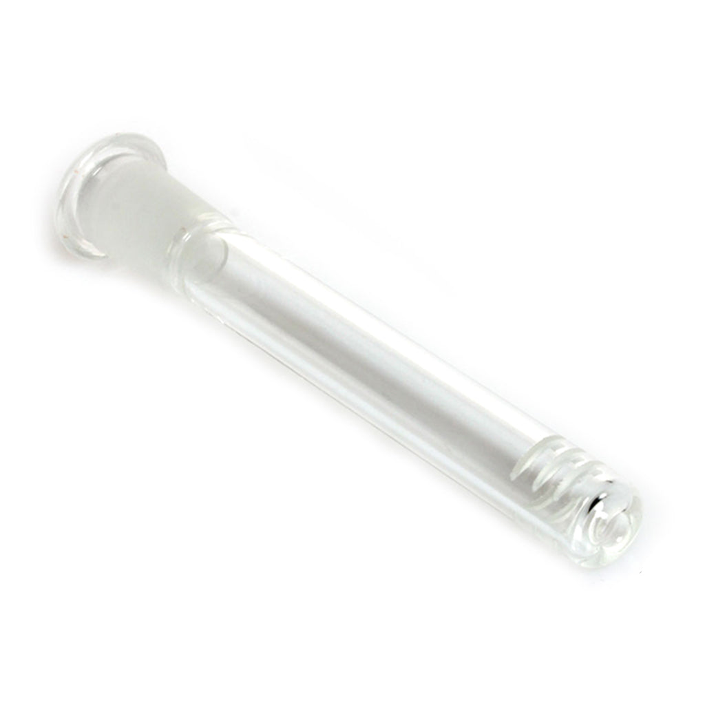 5 inch clear glass diffused downstem replacement for sale at Fat Ass Glass, ready to buy online with fast shipping.