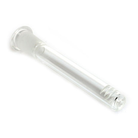 5 inch clear glass diffused downstem replacement for sale at Fat Ass Glass, ready to buy online with fast shipping.