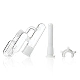 RECYCLER ASH CATCHER WITH DOWNSTEM