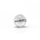 XL MARBLE CARB CAP WITH HOLE