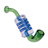 COIL GLYCERIN SHERLOCK HAND PIPE