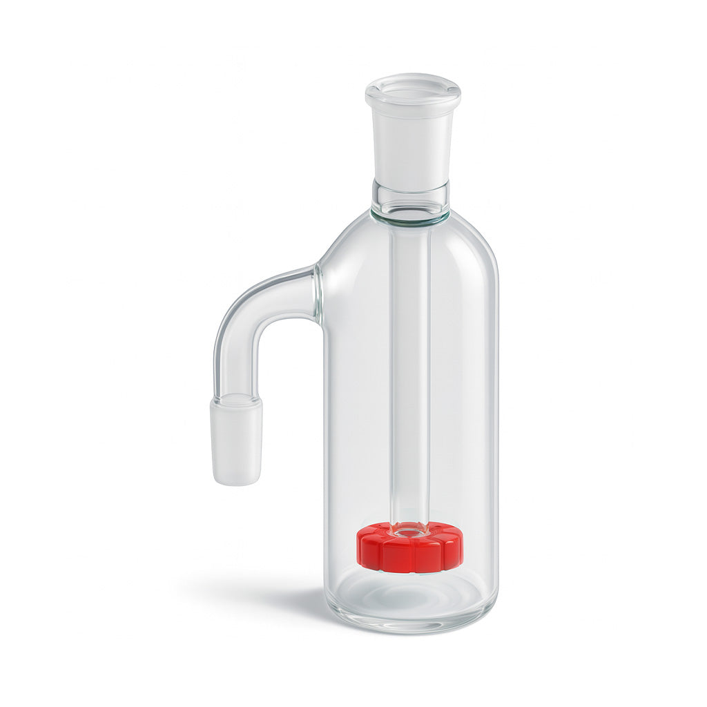 COLORFUL SHOWERHEAD PERC ASH CATCHER