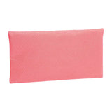 11IN X 6IN SMELLPROOF POUCH - LIVING CORAL PINK