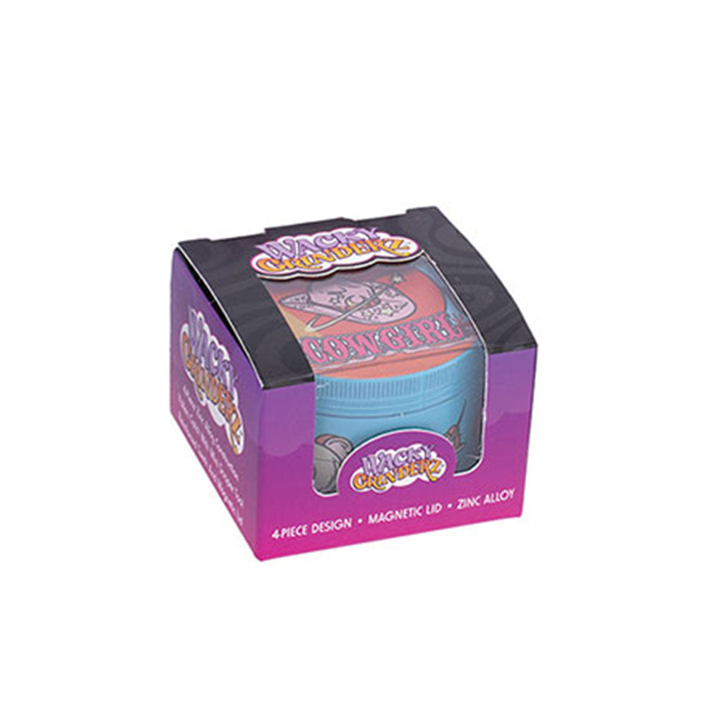 COSMIC COWGIRL WACKY GRINDER