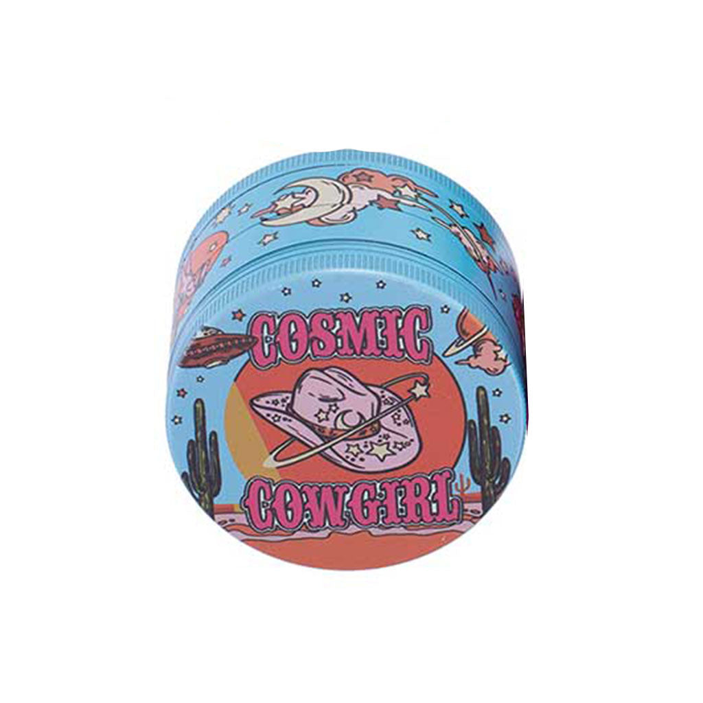 COSMIC COWGIRL WACKY GRINDER