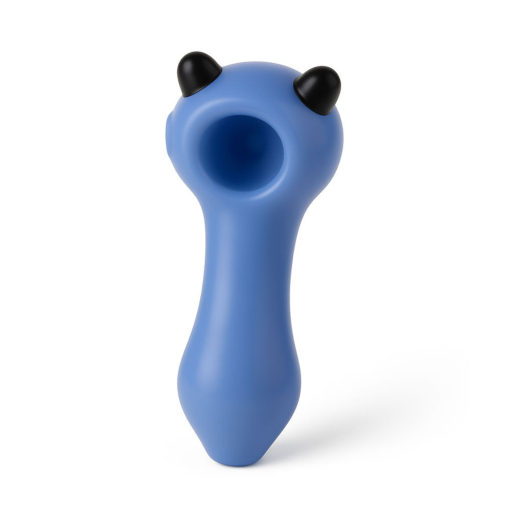 CUTE CAT EARS HAND PIPE