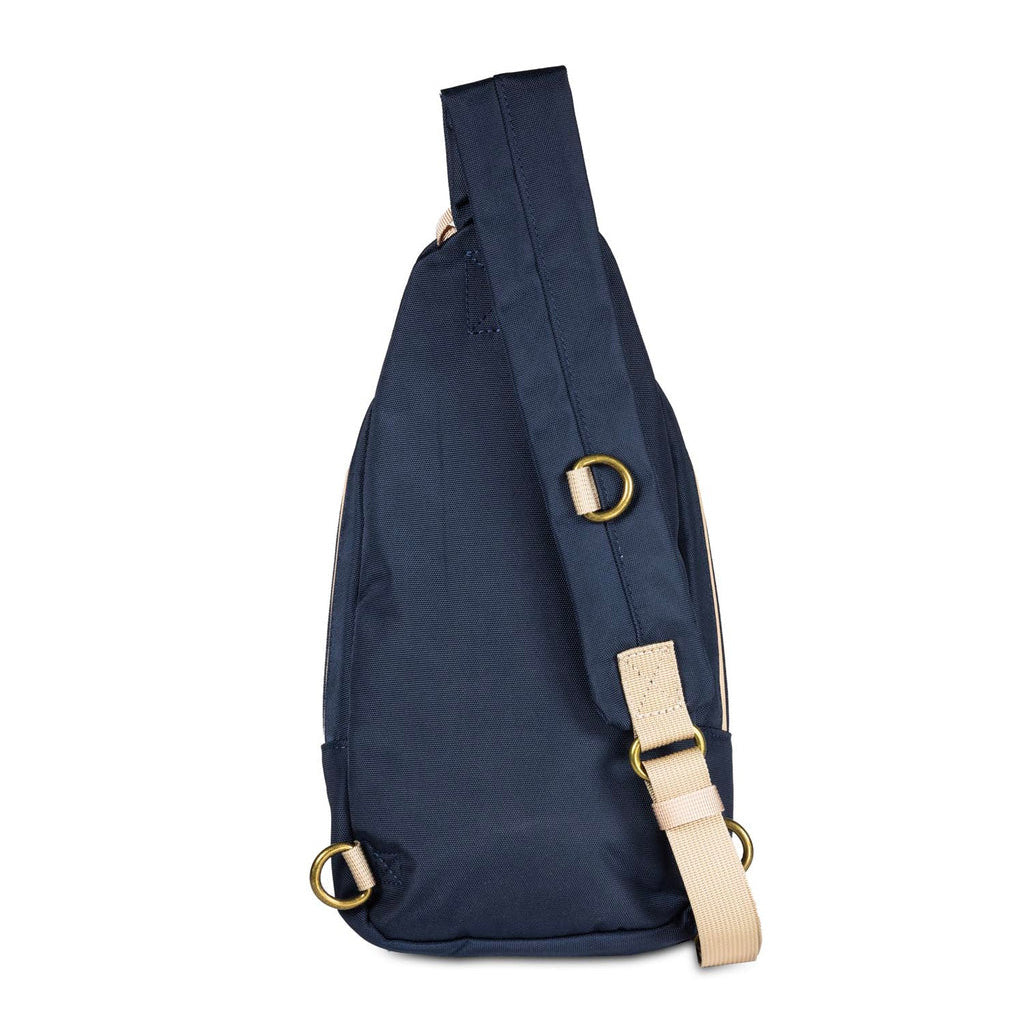 THE DAYTRIPPER LARGE SMELL PROOF CROSSBODY BAG