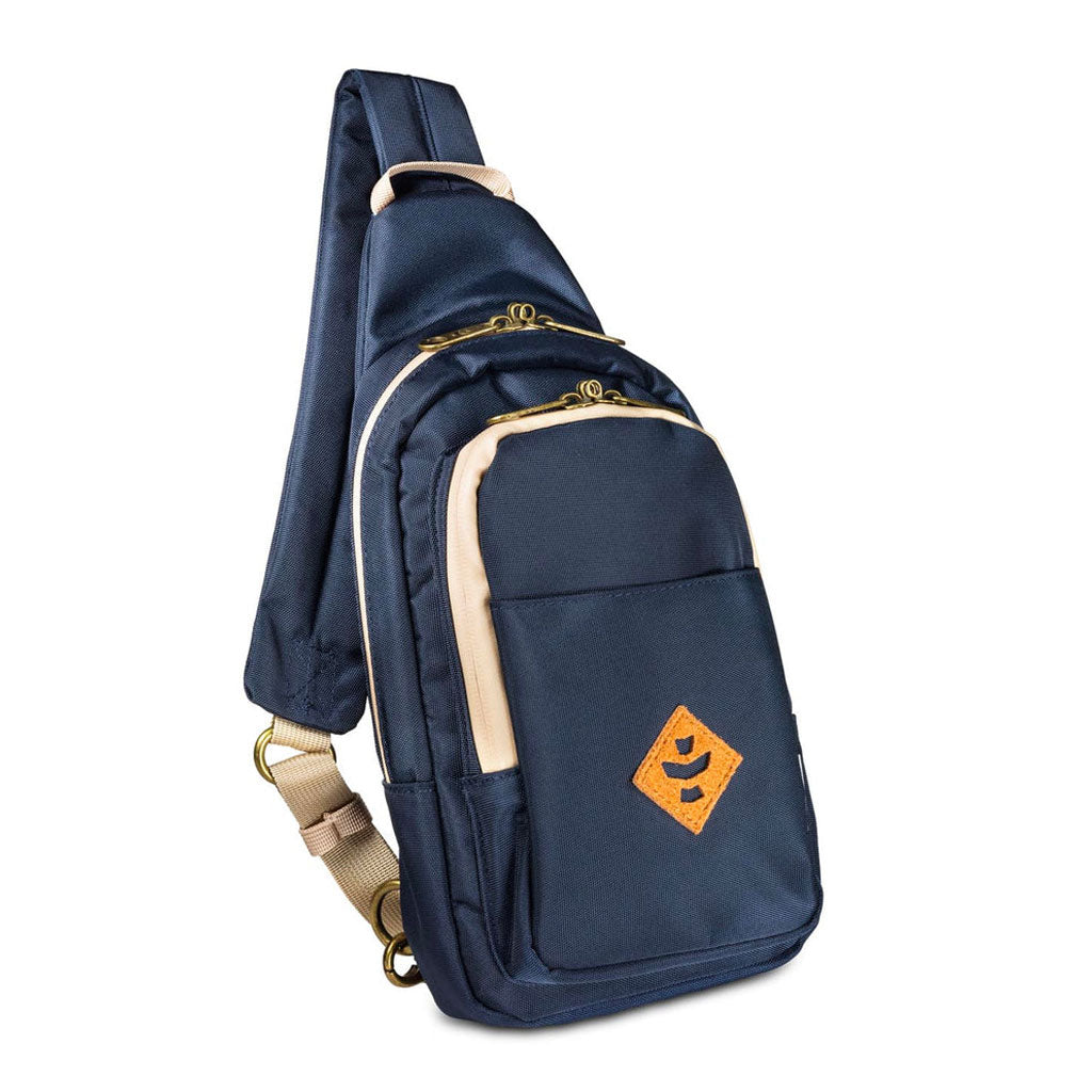 THE DAYTRIPPER LARGE SMELL PROOF CROSSBODY BAG