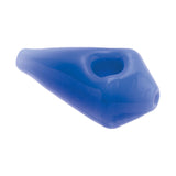 DIAMOND GLASS HAND PIPE