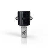 DICHRO CYCLINER GALAXY BONG FLOWER BOWL