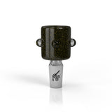 DICHRO CYCLINER GALAXY BONG FLOWER BOWL