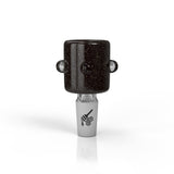 DICHRO CYCLINER GALAXY BONG FLOWER BOWL