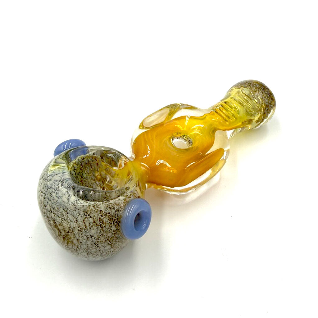 DONUT HOLE HAND PIPE