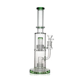 DOUBLE STEREO MATRIX PERC BIG BONG