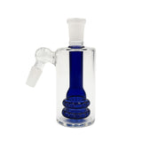 DOUBLE-TIER SHOWERHEAD PERC ASH CATCHER