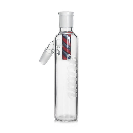 INLINE DROP DOWN ASH CATCHER WITH INTERNAL COLOR ROD DIFFUSER