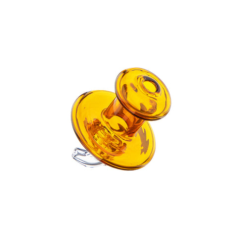 Amber Dual Directional Carb Cap Top Angle View