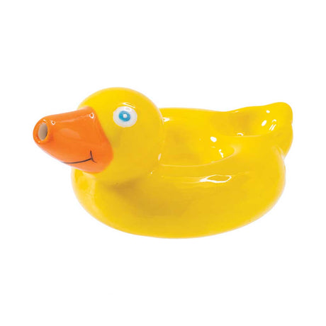 DUCKY LIFE SAVER CERAMIC PIPE