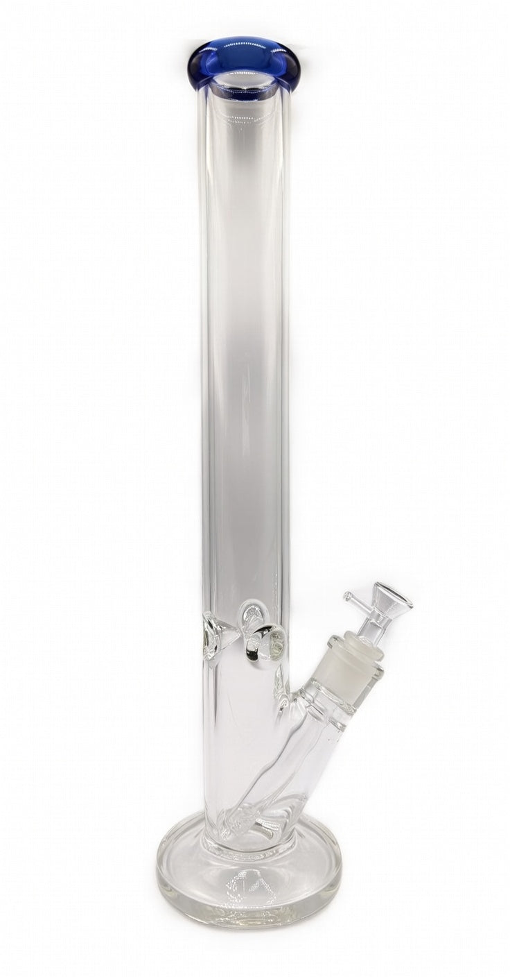 18" 7mm THICK Classic Straight Tube