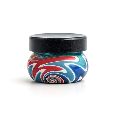 WIG WAG SWIRL BALLER STORAGE JAR