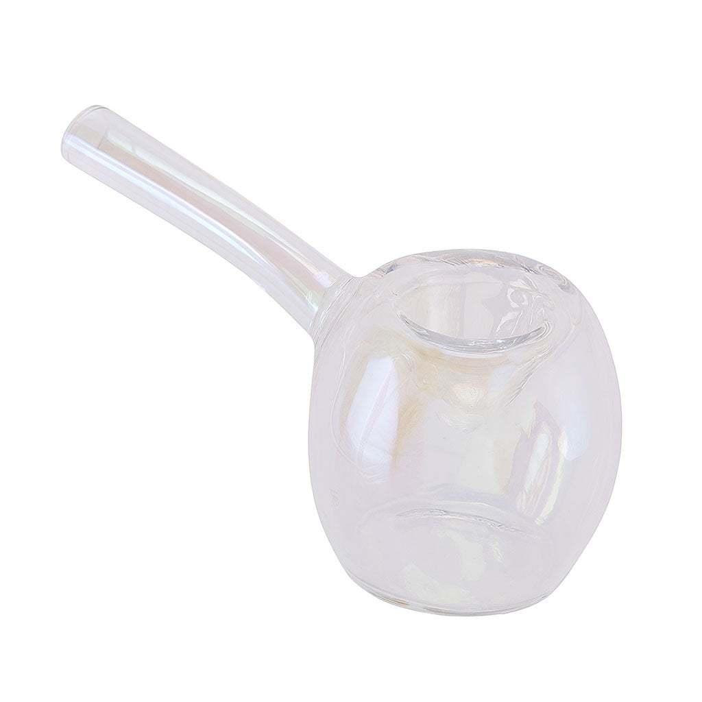 ELECTRIC PLATING GLASS HAND PIPE