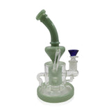SLIT TUBE DIFFUSION SHOWERHEAD PERC RIG